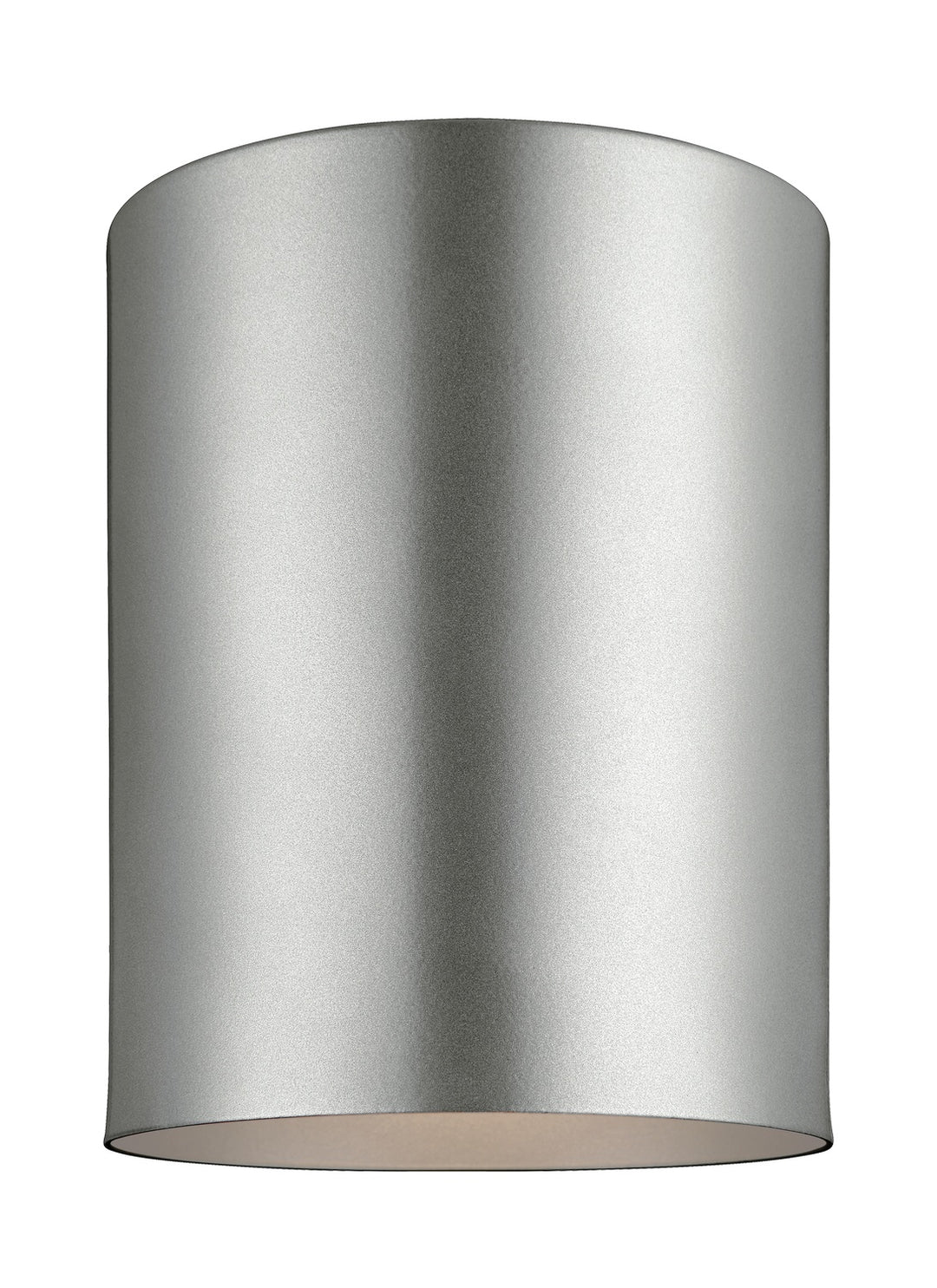 Visual Comfort StudioOutdoor CylindersOne Light Outdoor Flush Mount