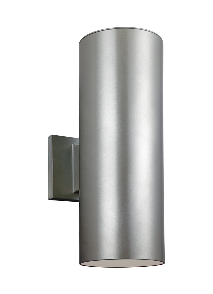 Visual Comfort StudioOutdoor CylindersTwo Light Outdoor Wall Lantern
