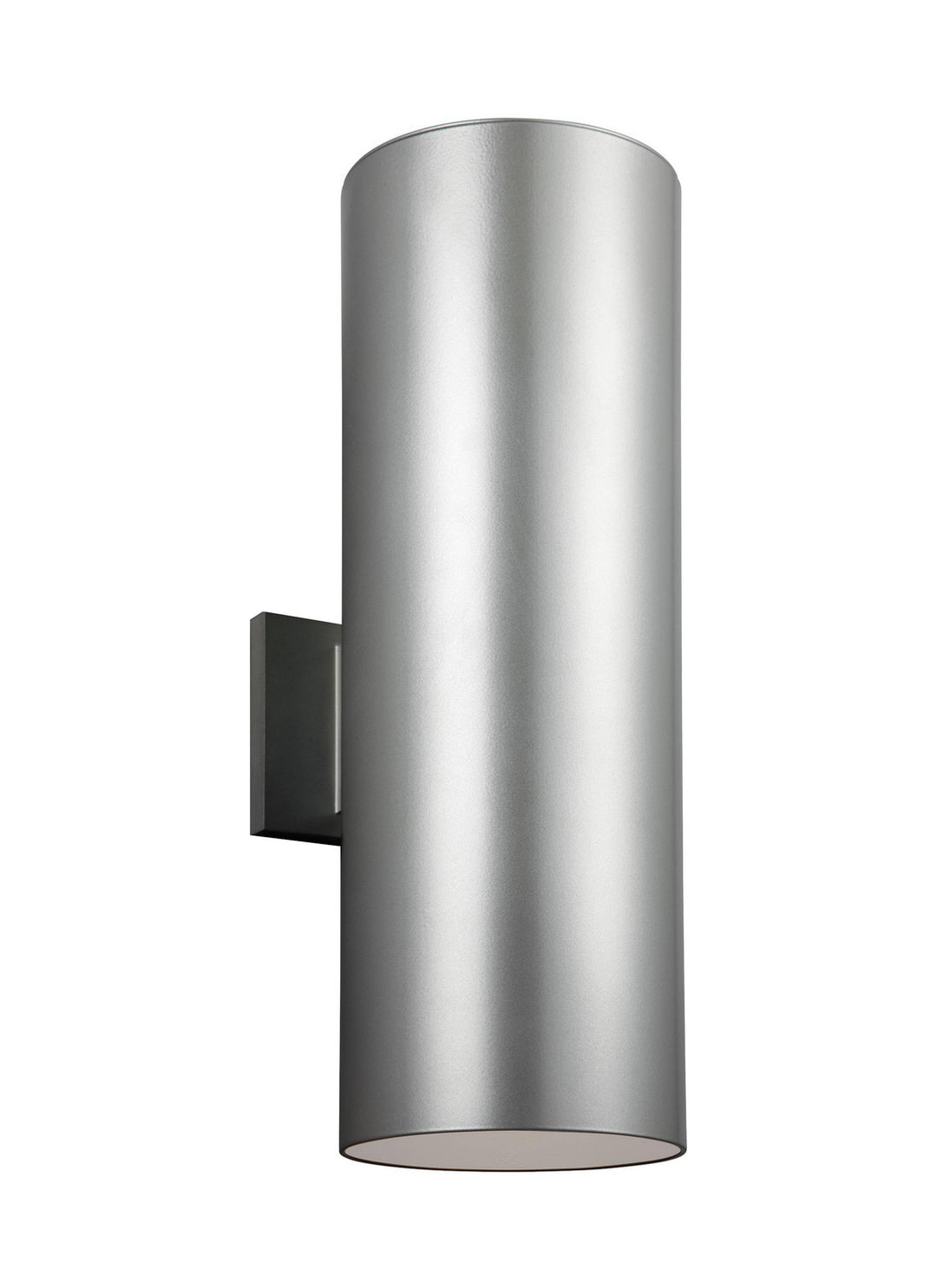 Visual Comfort StudioOutdoor CylindersTwo Light Outdoor Wall Lantern