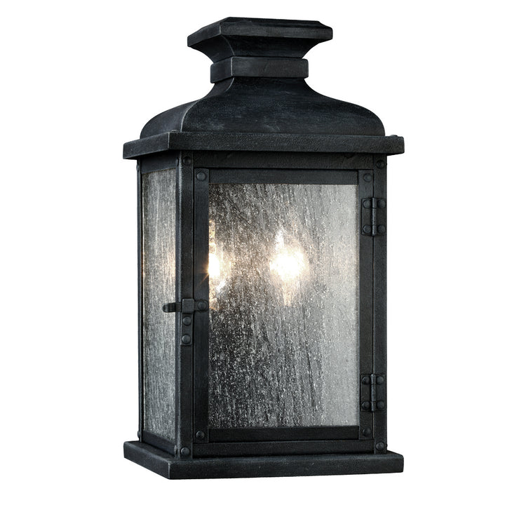 Visual Comfort StudioPedimentTwo Light Lantern