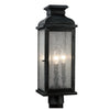 Visual Comfort Studio Pediment | Exterior Lights at 60W