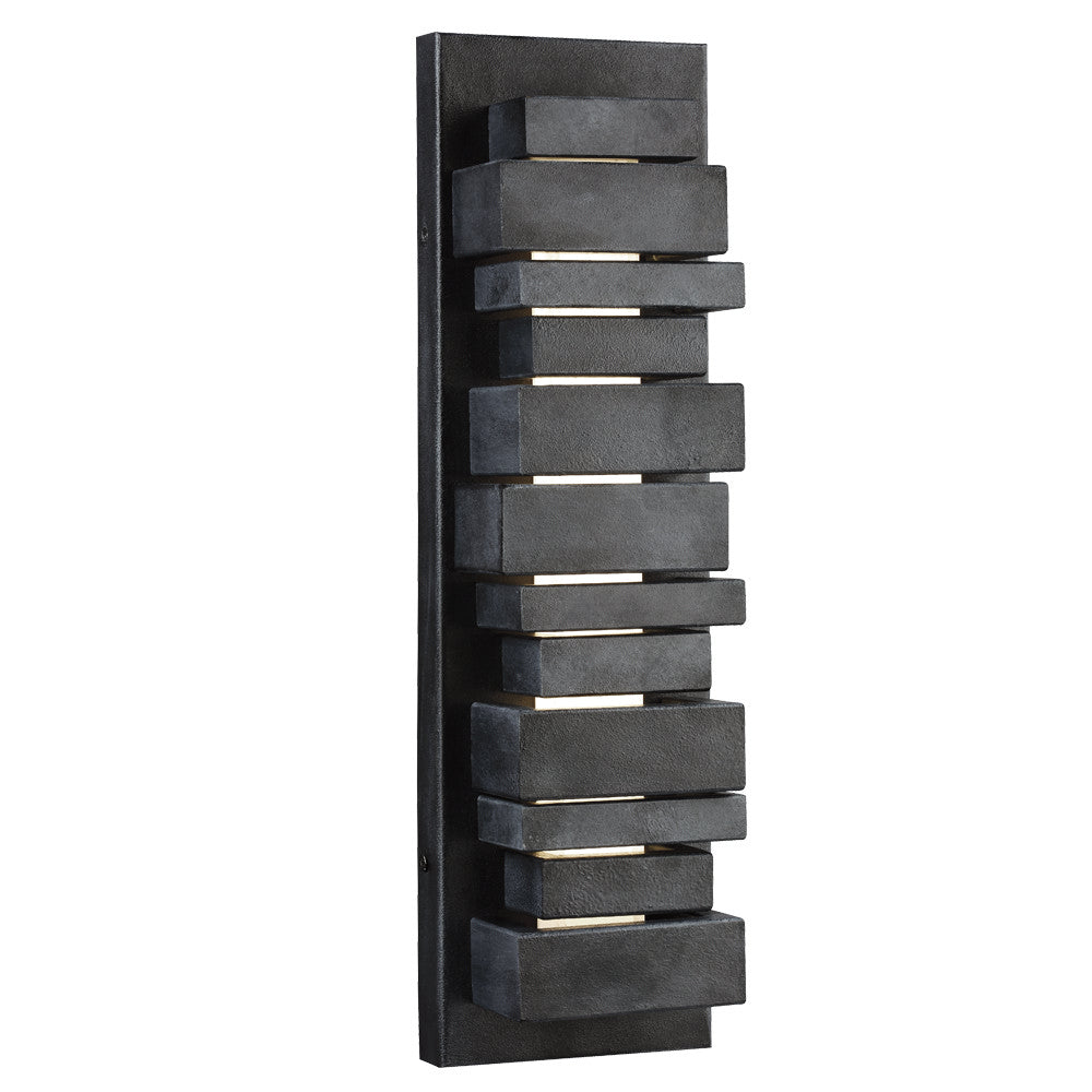 Visual Comfort StudioLedgendLED Outdoor Wall Sconce