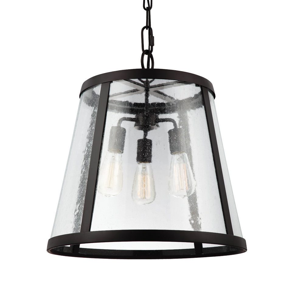 Visual Comfort StudioHarrowThree Light Pendant