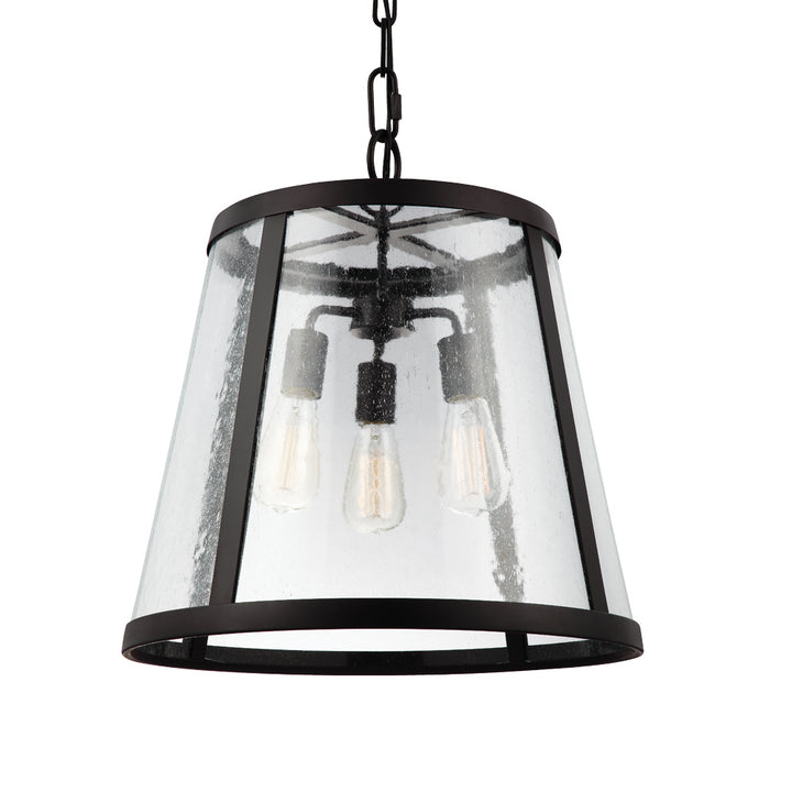 Visual Comfort StudioHarrowThree Light Pendant