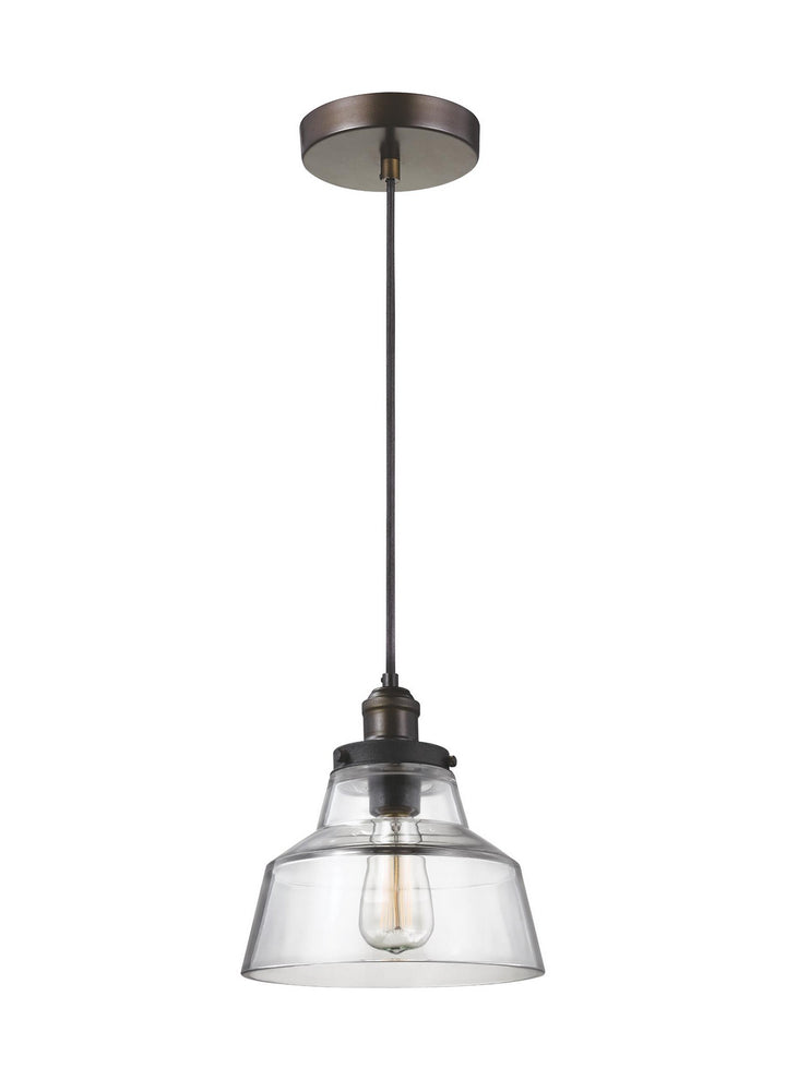 Visual Comfort StudioBaskinOne Light Pendant