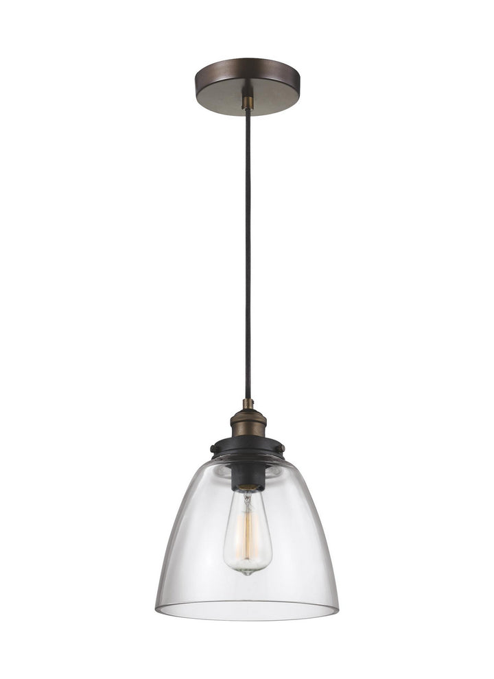 Visual Comfort StudioBaskinOne Light Pendant