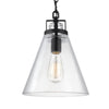 Visual Comfort Studio Frontage | Mini Pendants at 60W