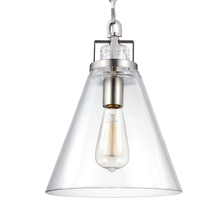 Visual Comfort StudioFrontageOne Light Pendant