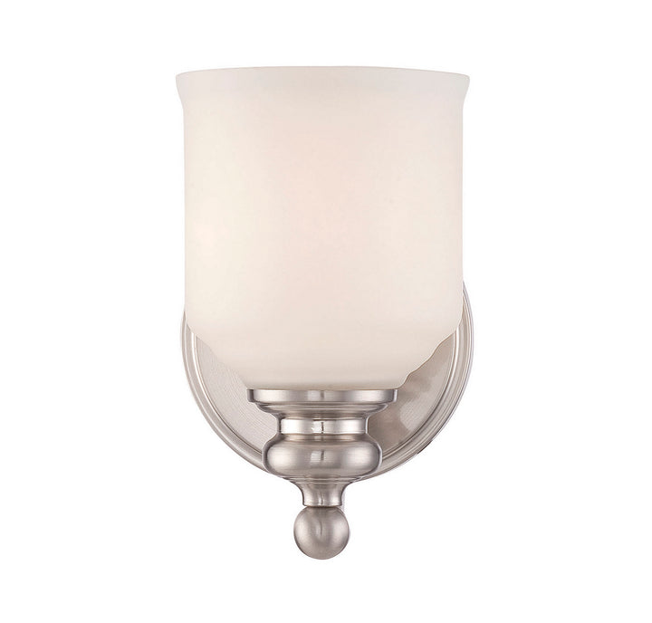 Savoy House Melrose One Light Wall Sconce