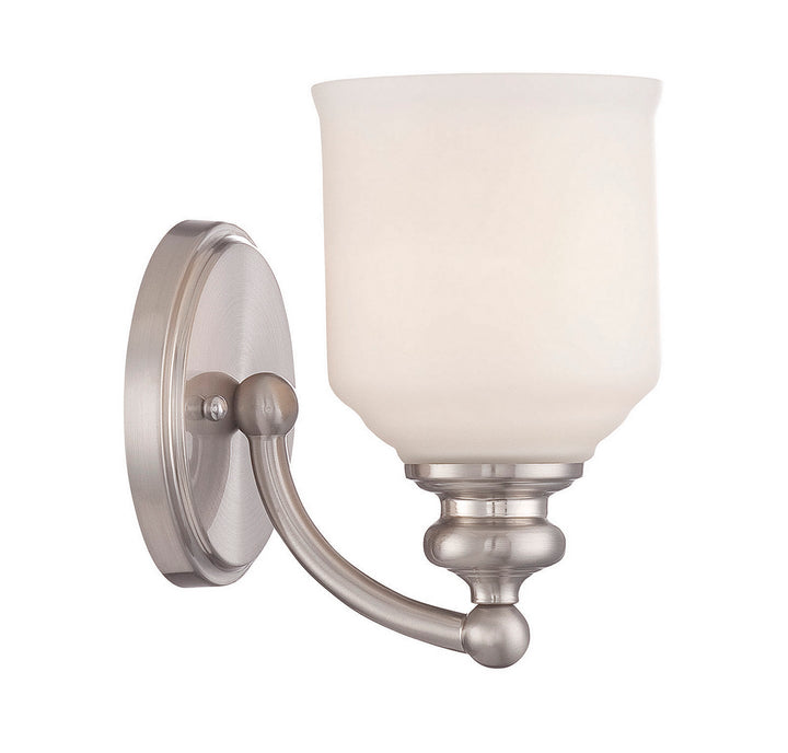 Savoy House Melrose One Light Wall Sconce