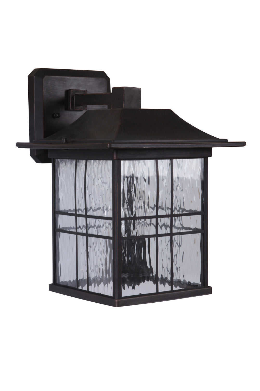 CraftmadeDorsetTwo Light Outdoor Wall Lantern