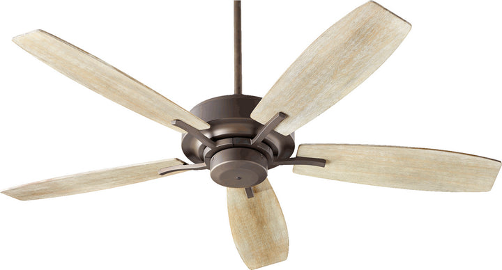 Quorum Soho 52" AC Pull Chain Ceiling Fan