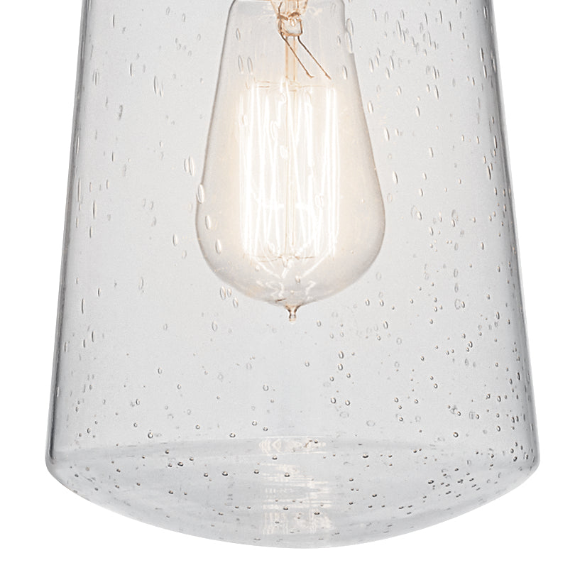 Kichler One Light Outdoor Pendant