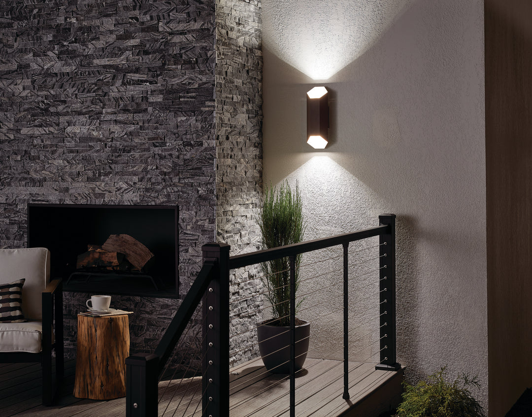 Kichler LED Outdoor Wall Mount