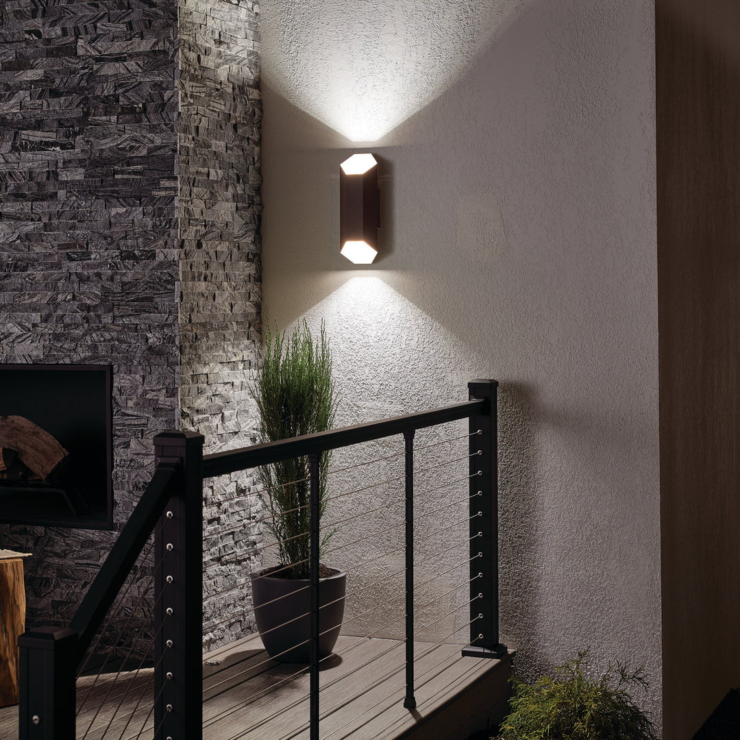 Kichler LED Outdoor Wall Mount