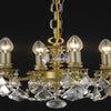 Elegant Lighting Lille | Mini Chandeliers at 60W