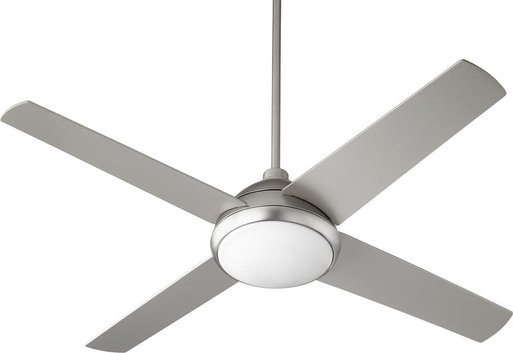 Quorum Quest 52" 18W LED Ceiling Fan with Wall Control