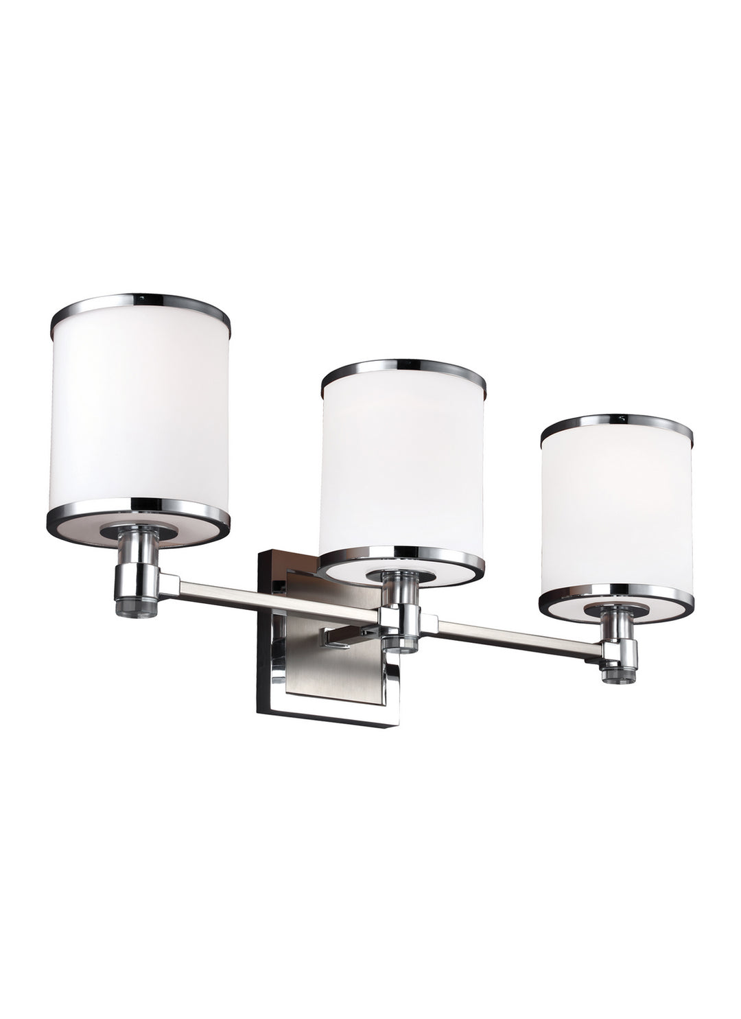 Generation Lighting. Three Light Vanity