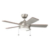 Kichler Starkk | 42" Indoor Ceiling Fan