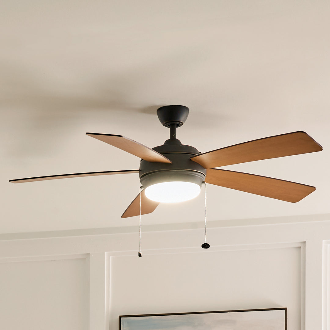 Kichler 52"Ceiling Fan