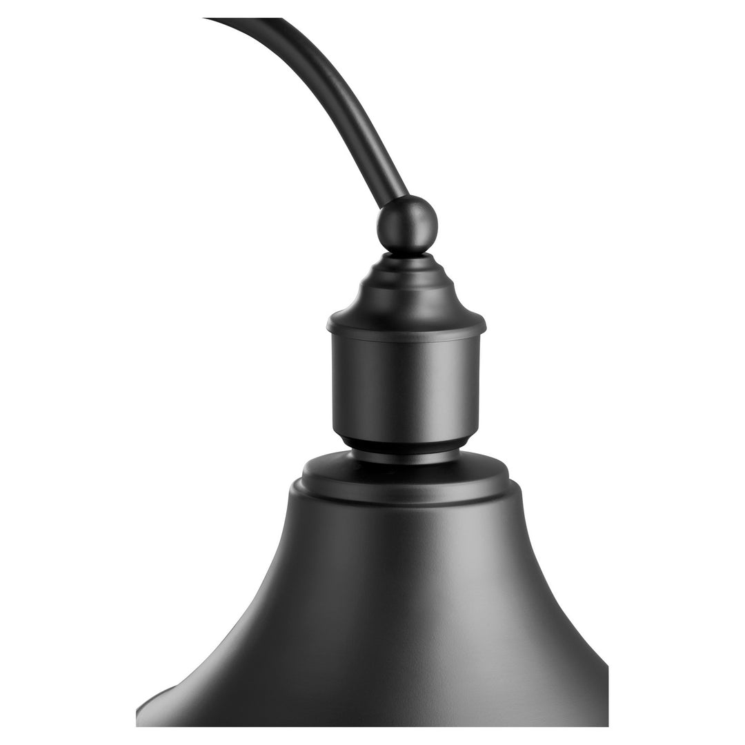 Quorum One Light Outdoor Lantern