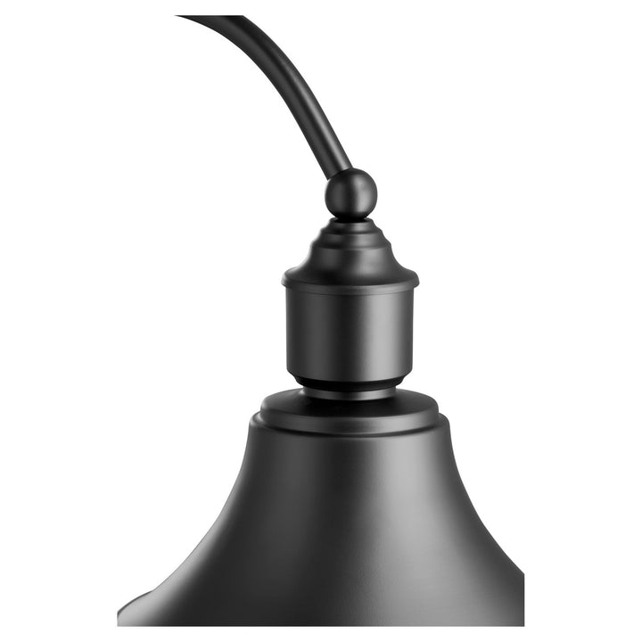 Quorum One Light Outdoor Lantern