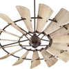 Quorum 72"Ceiling Fan