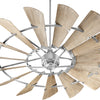 Quorum 72"Ceiling Fan