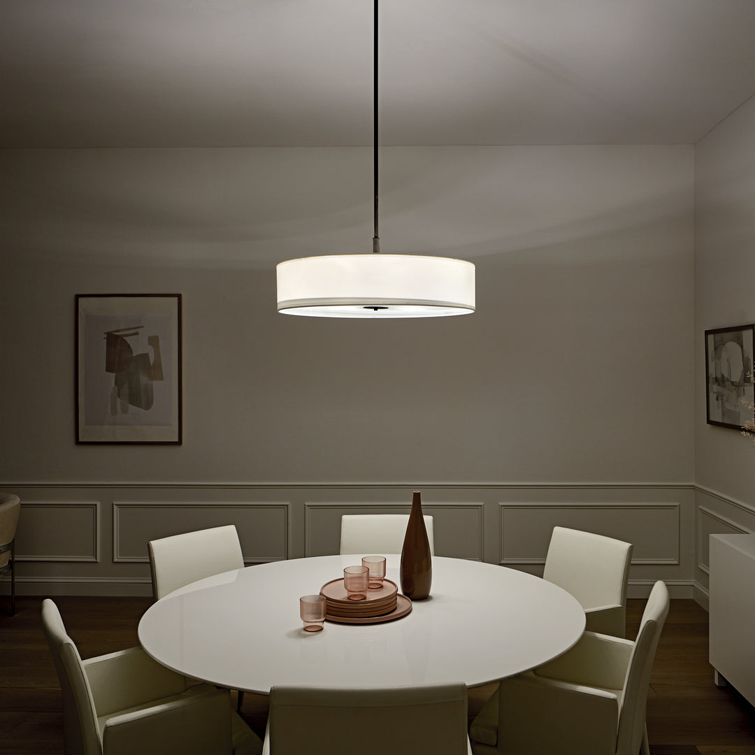 Kichler Five Light Pendant