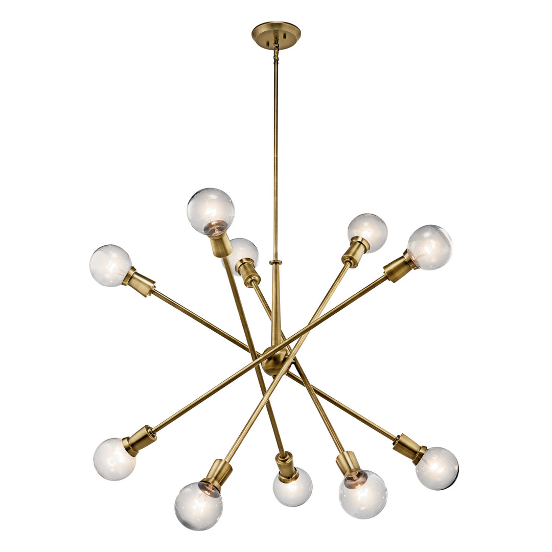 Kichler Ten Light Chandelier