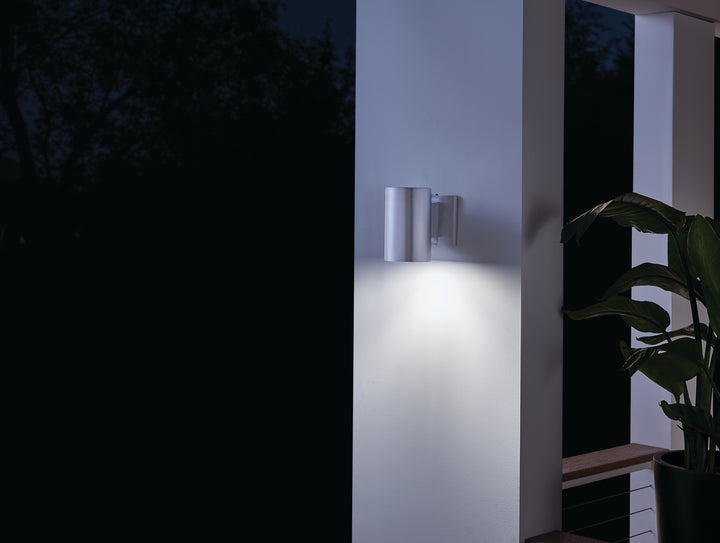 Kichler One Light Outdoor Wall Mount