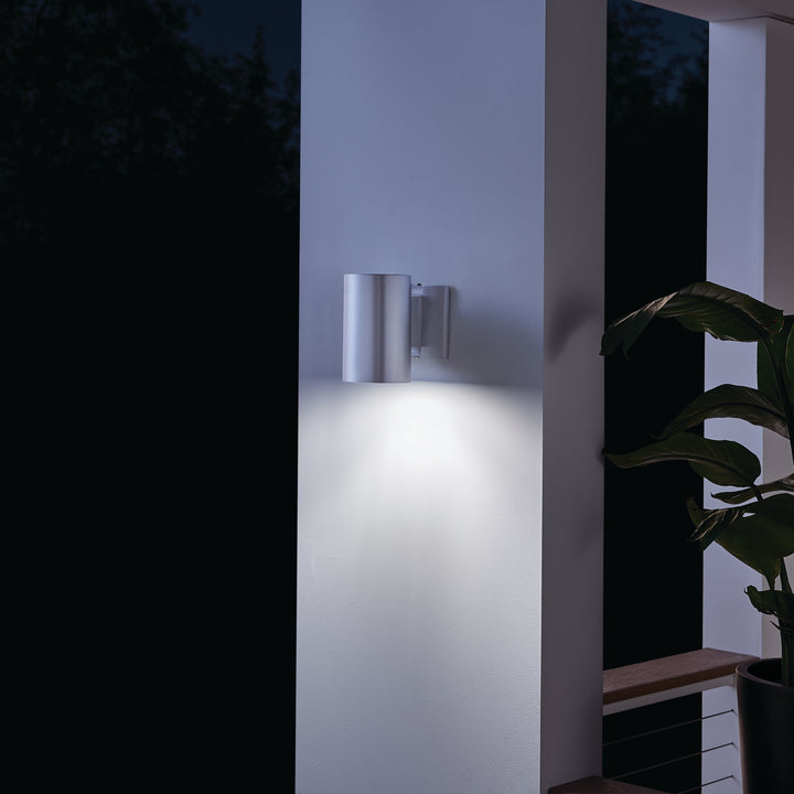 Kichler One Light Outdoor Wall Mount