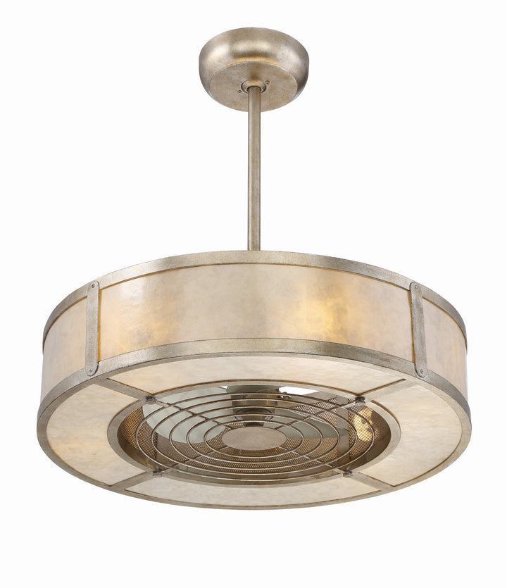 Savoy House Vireo Six Light Fan D'lier