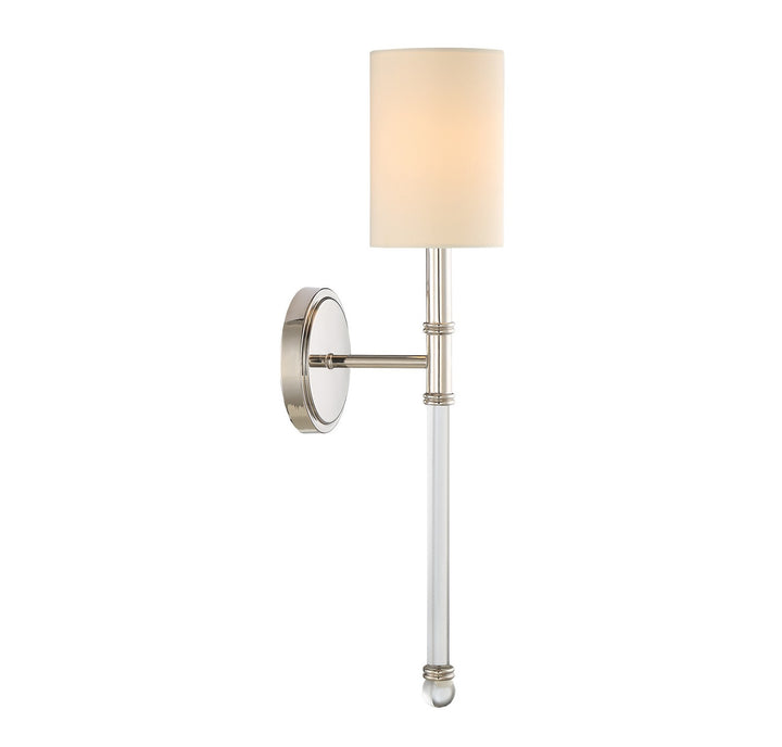 Savoy House Fremont One Light Wall Sconce