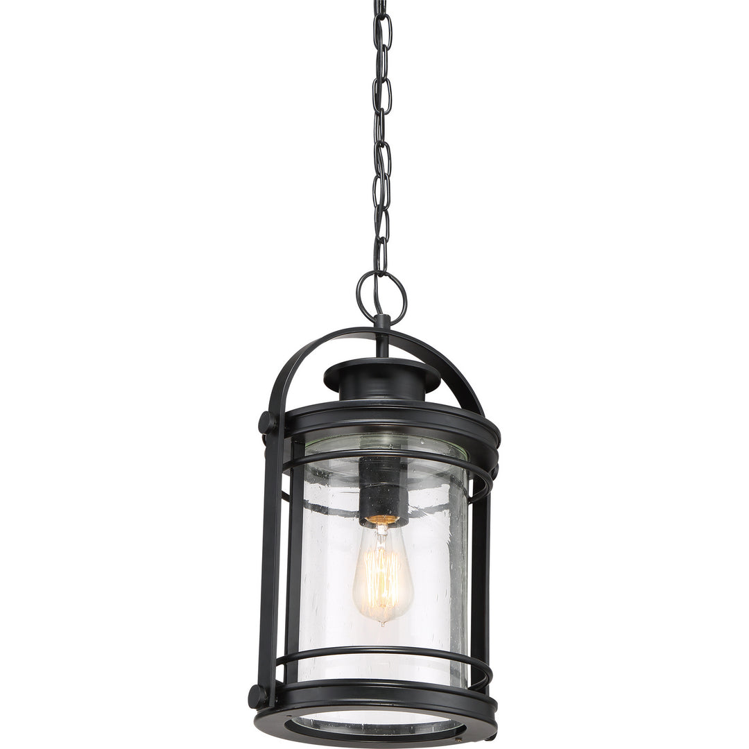 Quoizel One Light Outdoor Hanging Lantern