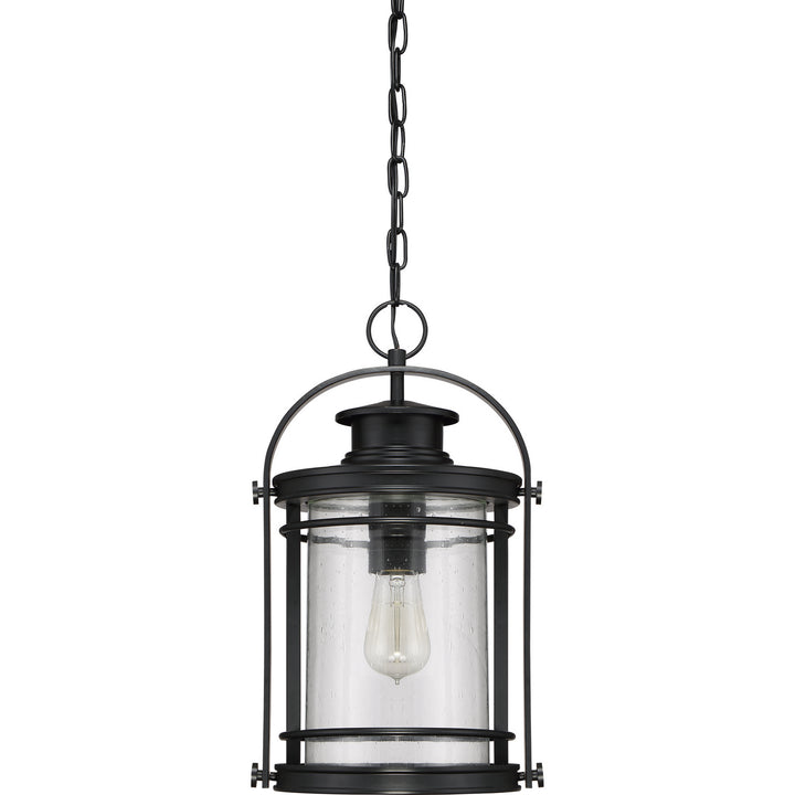 Quoizel One Light Outdoor Hanging Lantern