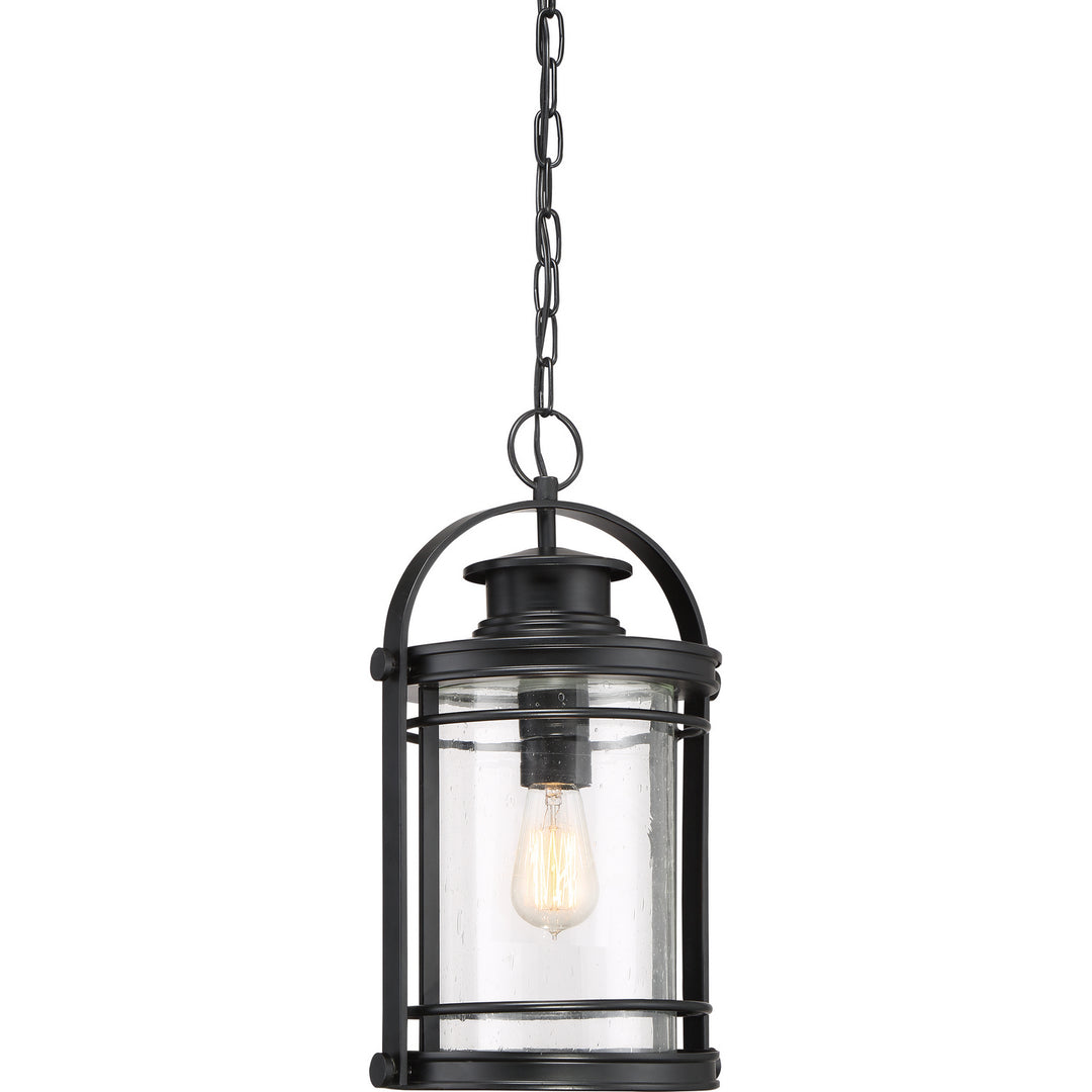 Quoizel One Light Outdoor Hanging Lantern