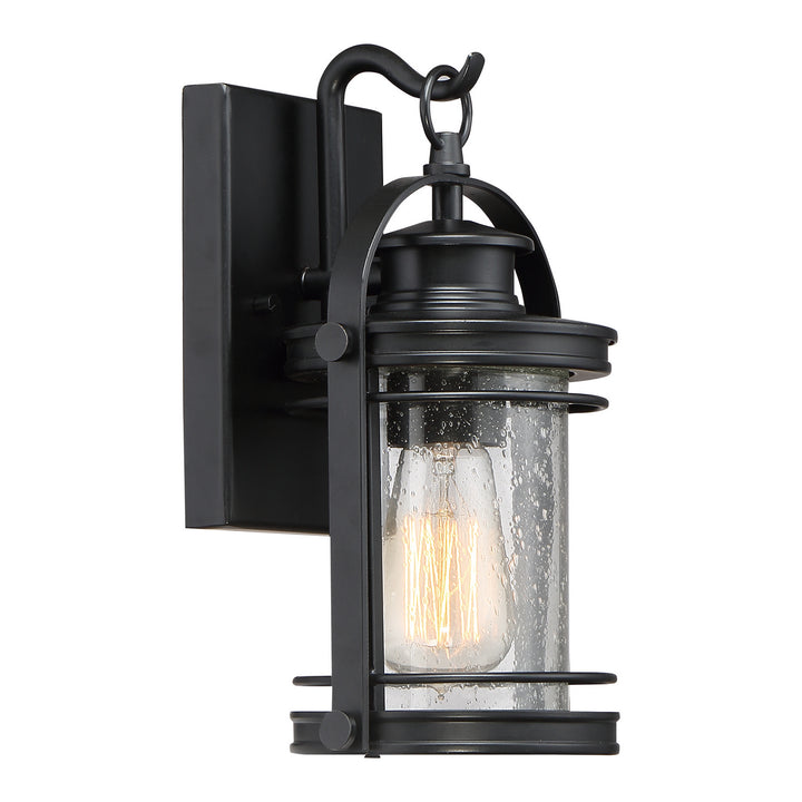 Quoizel One Light Outdoor Wall Lantern