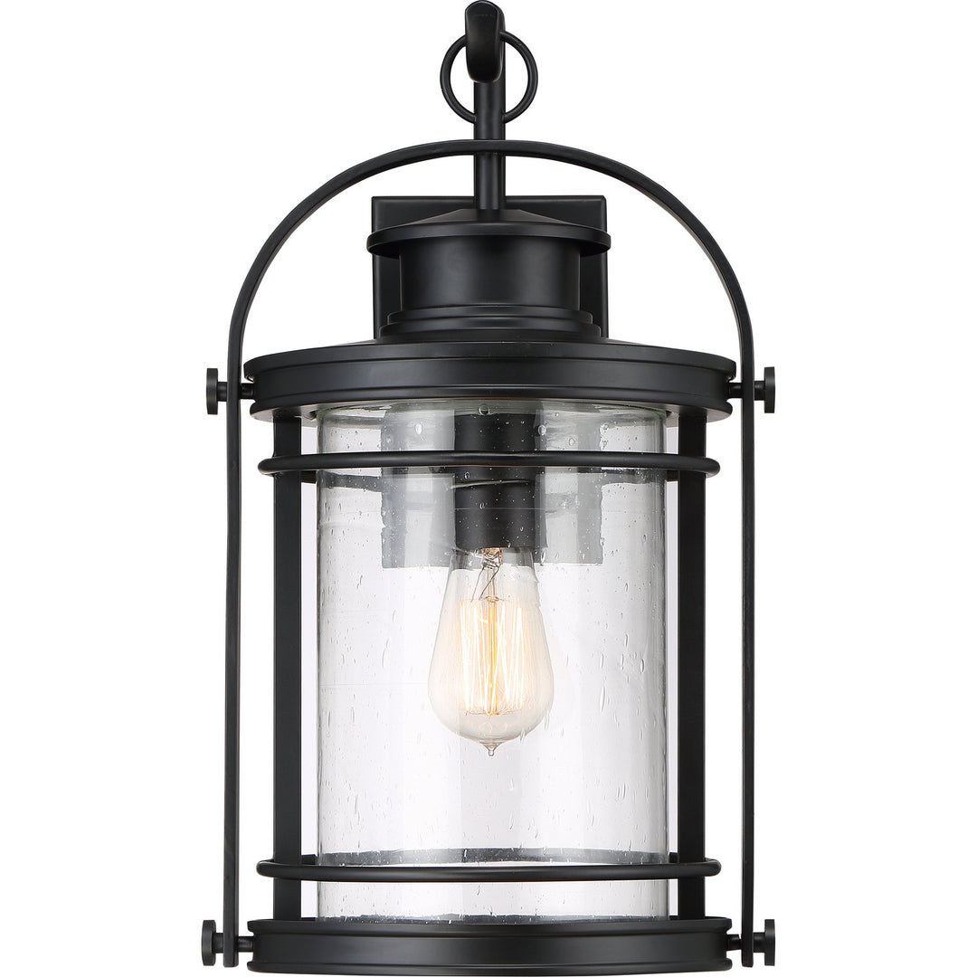 Quoizel One Light Outdoor Wall Lantern