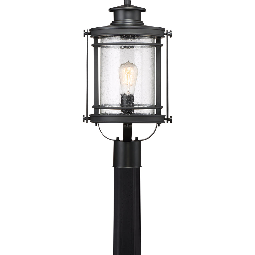 Quoizel One Light Outdoor Post Mount