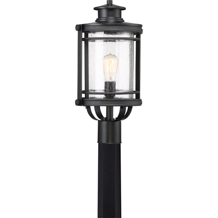 Quoizel One Light Outdoor Post Mount