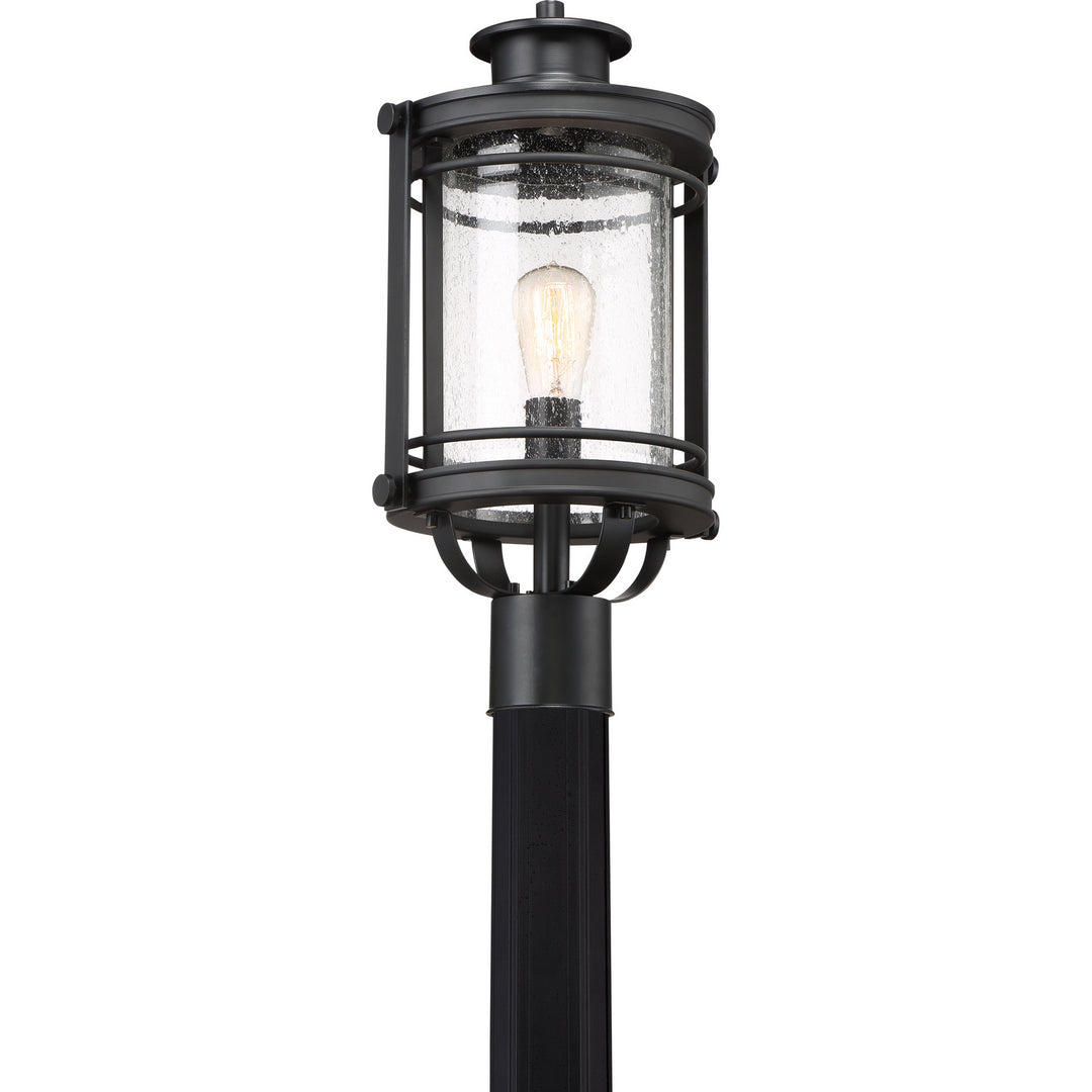 Quoizel One Light Outdoor Post Mount