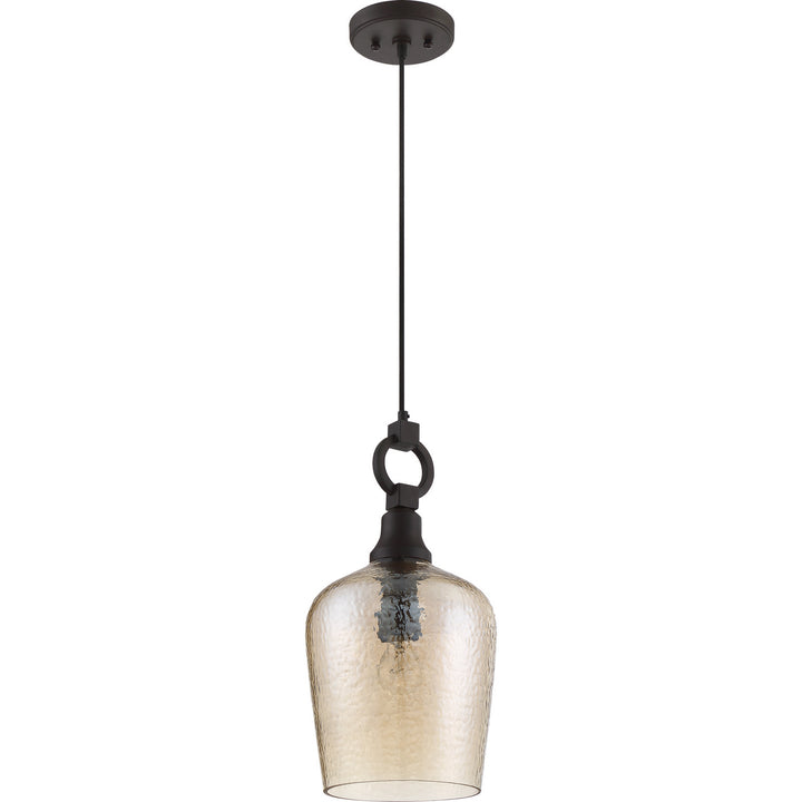 Quoizel One Light Mini Pendant