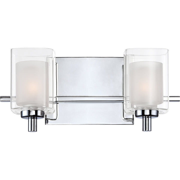 Quoizel Two Light Bath Fixture