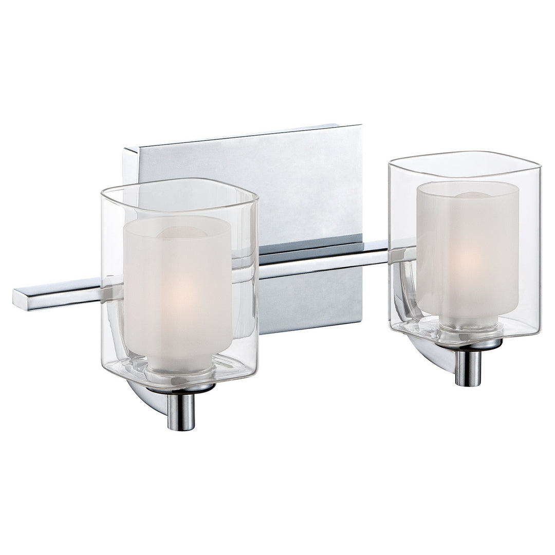 Quoizel Two Light Bath Fixture