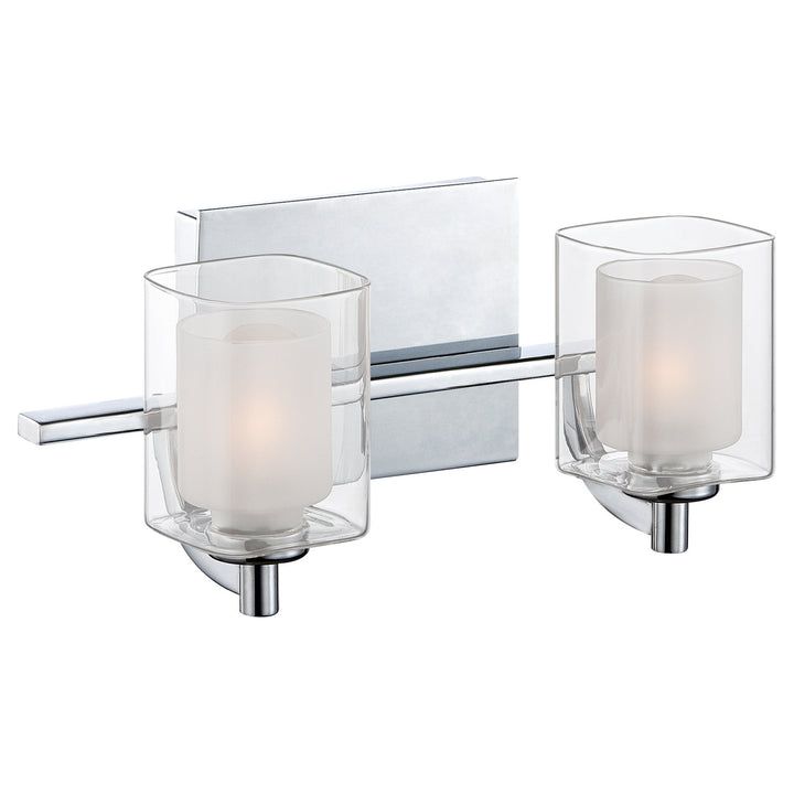 Quoizel Two Light Bath Fixture