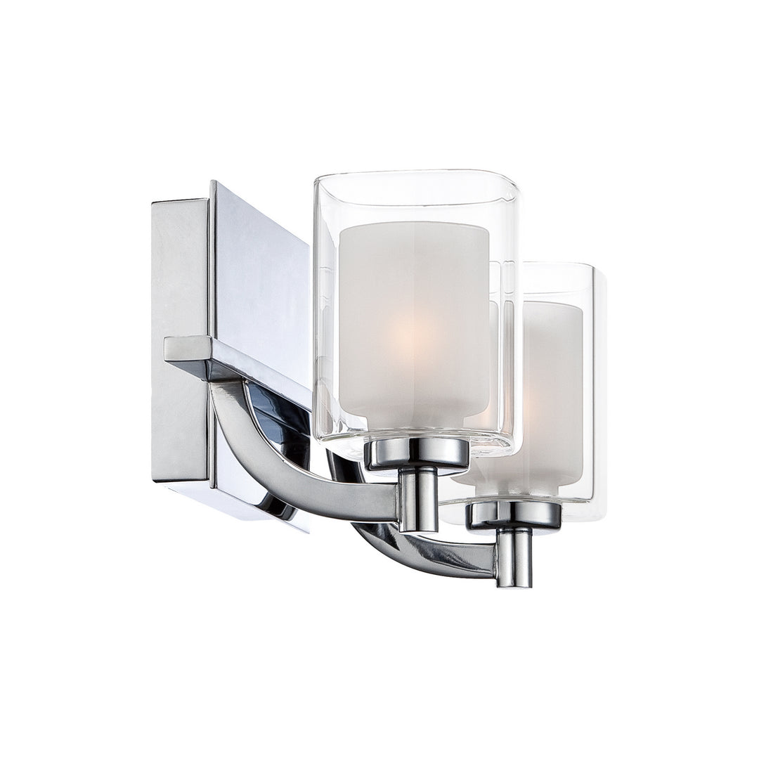 Quoizel Two Light Bath Fixture