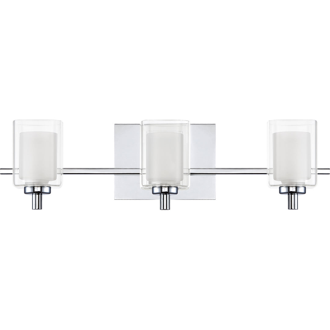 Quoizel Three Light Bath Fixture