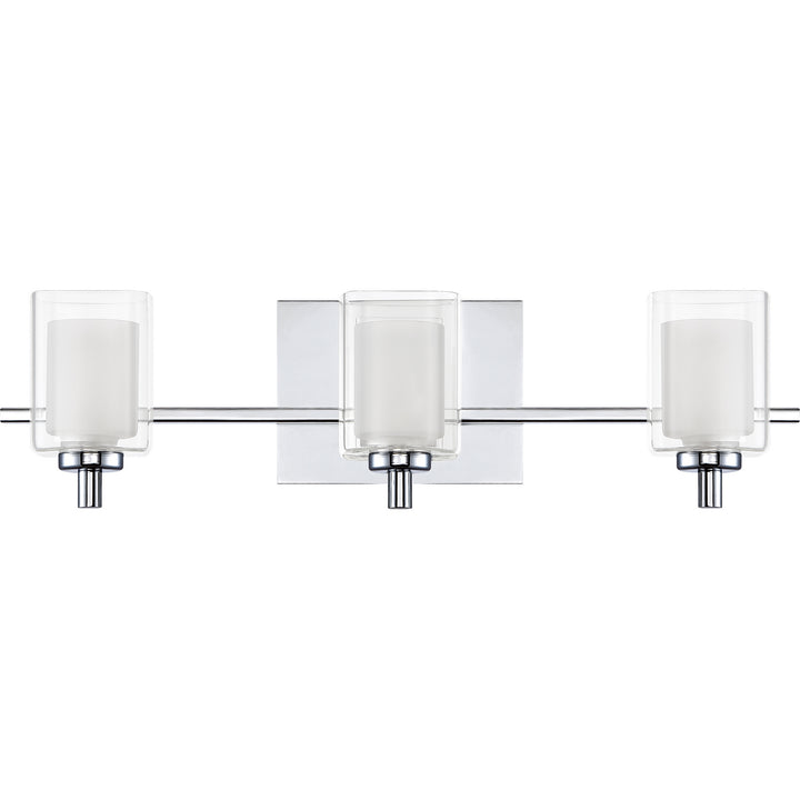 Quoizel Three Light Bath Fixture