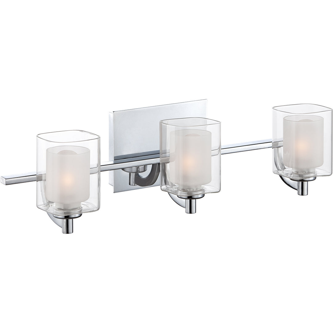 Quoizel Three Light Bath Fixture